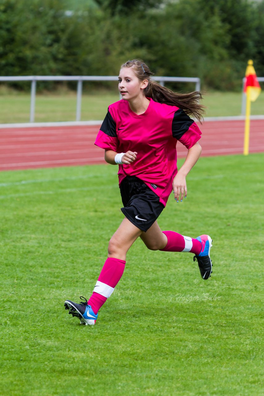 Bild 183 - B-Juniorinnen SV Wahlstedt - SV Boostedt : Ergebnis: 4:5